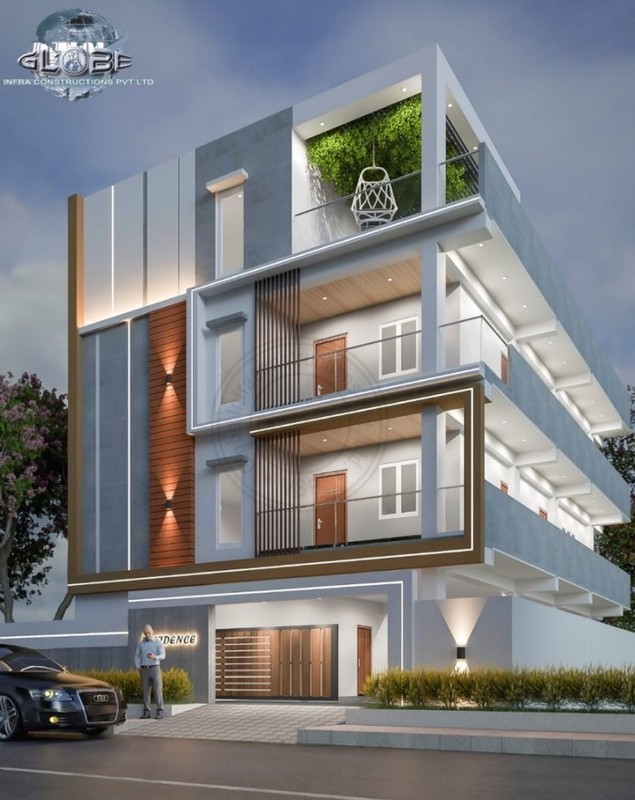GLOBE INFRA
