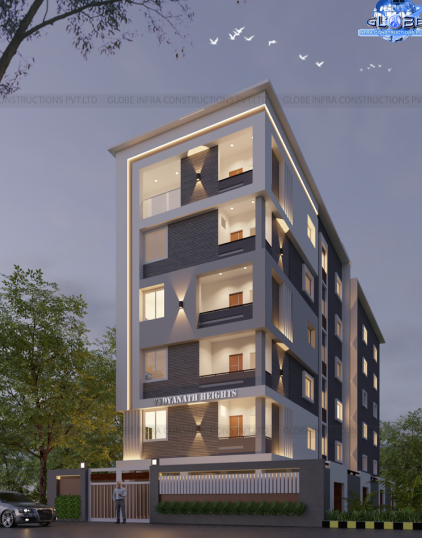 GLOBE INFRA