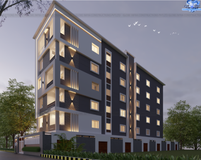GLOBE INFRA